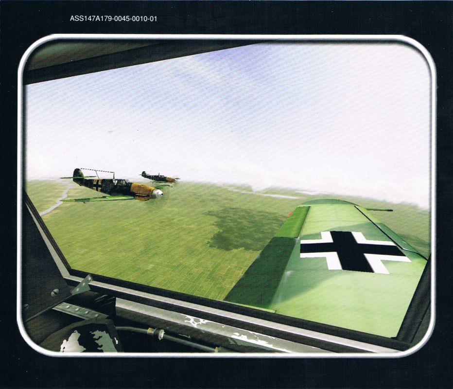 Other for Operation Barbarossa (Windows): Jewel Case - Back