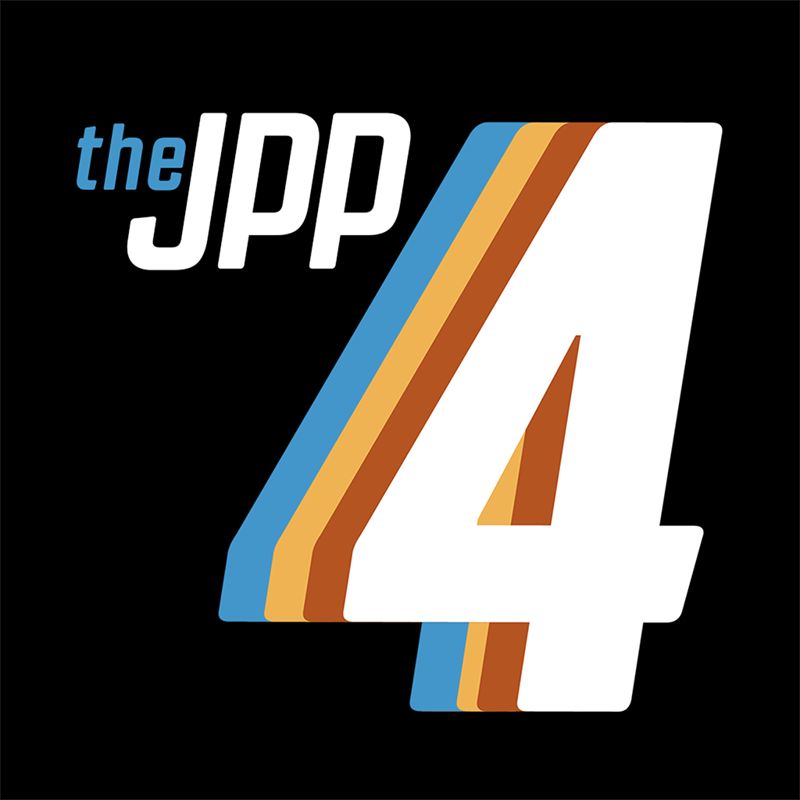 Front Cover for The Jackbox Party Pack 4 (iPad and tvOS)
