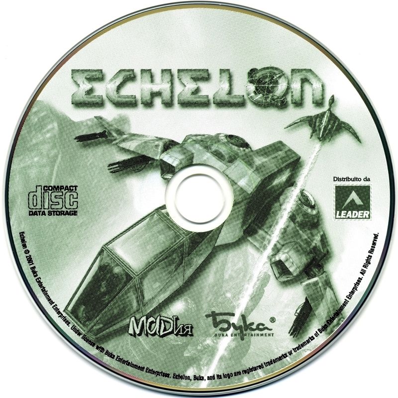 Media for Echelon (Windows)