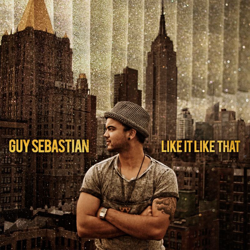 Front Cover for SingStar: Guy Sebastian feat. Jordin Sparks - Art Of Love (PlayStation 3) (download release)