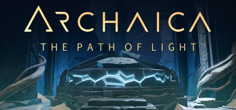 Front Cover for Archaica: The Path of Light (Windows) (Steam release)