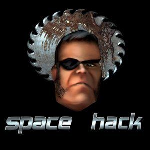 Front Cover for Space Hack (Windows) (Amazon release)
