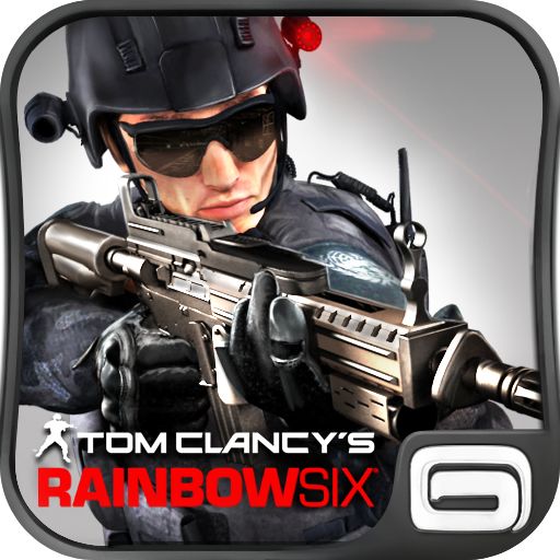 Tom Clancy's Rainbow Six: Shadow Vanguard - Jogo para Android - Windows Club