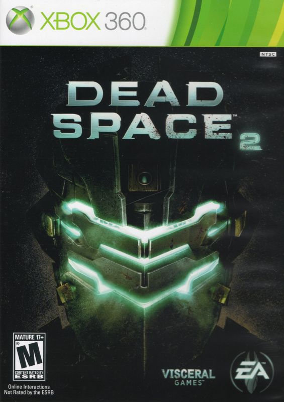 Other for Dead Space 2 (Collector's Edition) (Xbox 360): Keep Case - Front Cover