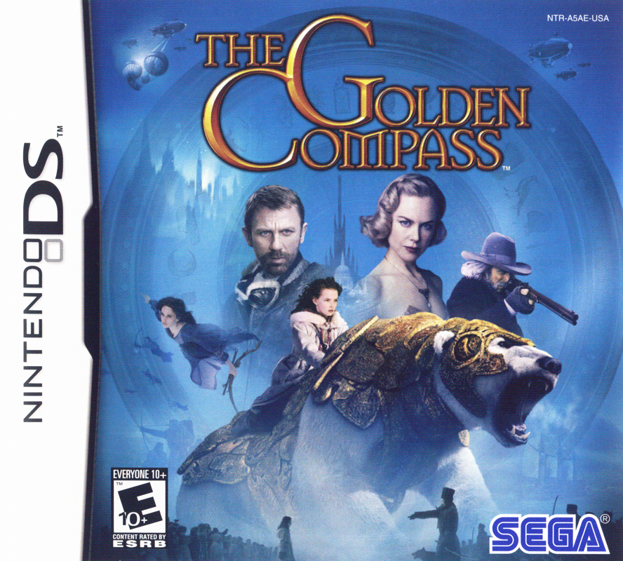 The Golden Compass Mobygames 1353