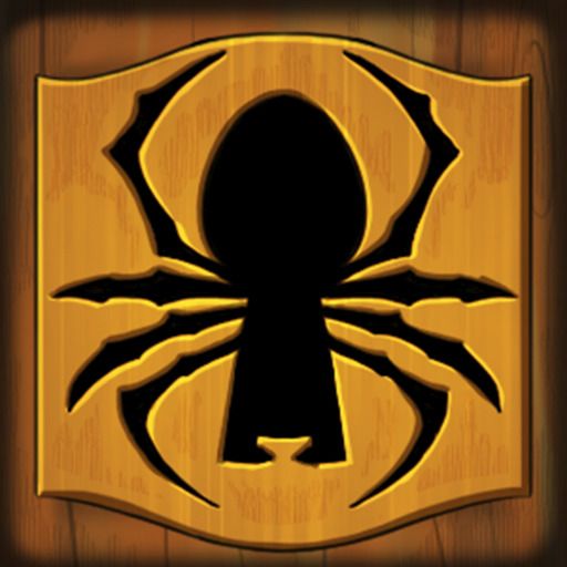 Front Cover for Spider: The Secret of Bryce Manor (iPhone) (Re-release)