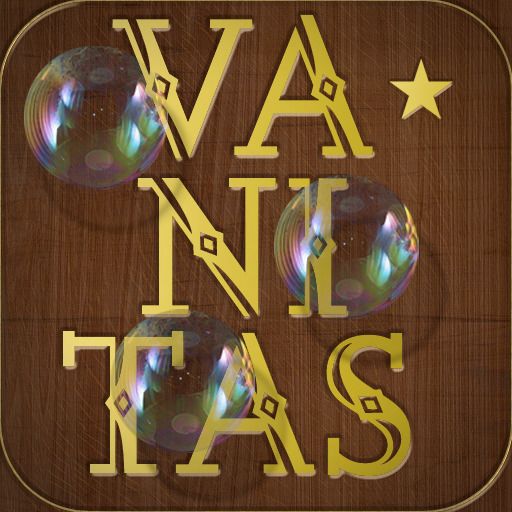 Front Cover for Vanitas (iPad and iPhone)