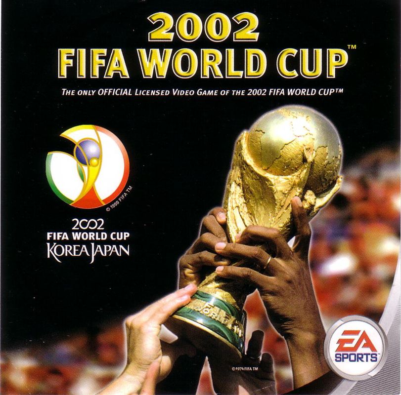 Other for 2002 FIFA World Cup (Windows): Jewel Case Front