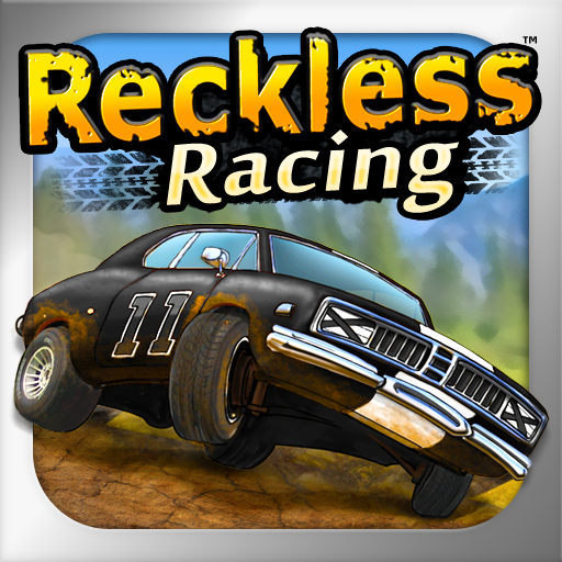 Front Cover for Reckless Racing (iPhone)