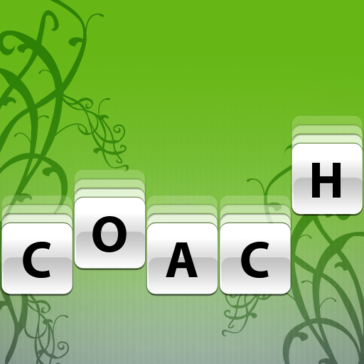 Front Cover for My Word Coach (iPhone)