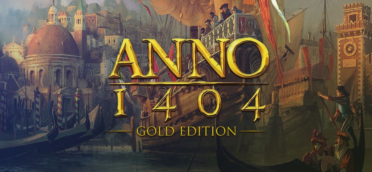 Front Cover for Anno 1404: Gold Edition (Windows) (GOG.com release): 1st version