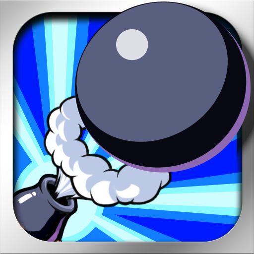 Front Cover for Super Boom Boom (iPhone)