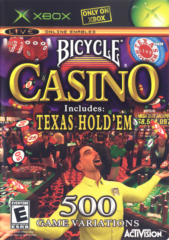Bicycle Casino (2004) MobyGames