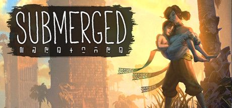 Front Cover for Submerged (Windows) (Steam release)