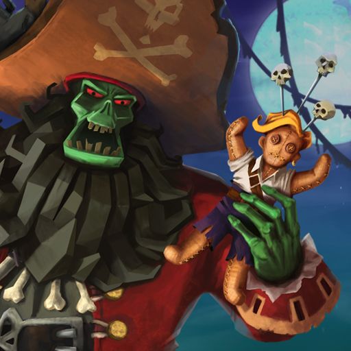 Monkey Island 2 Special Edition: LeChuck's Revenge for iPad cover