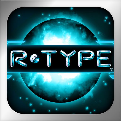 Front Cover for R-Type (iPhone)