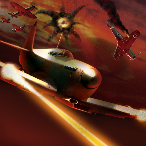 Front Cover for Armageddon Squadron (iPhone)