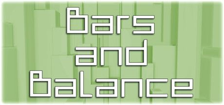Front Cover for Bars and Balance (Windows) (Steam release)