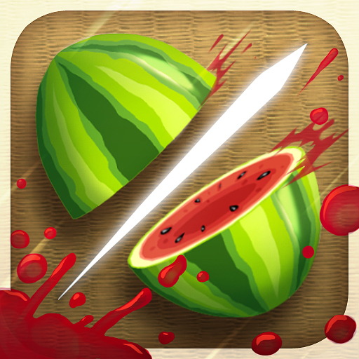 Front Cover for Fruit Ninja (iPhone)