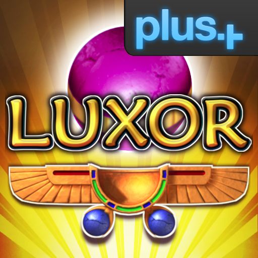 Front Cover for Luxor (iPhone)