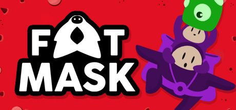 Front Cover for Fat Mask (Windows) (Steam release)