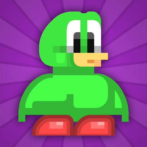 Front Cover for Qwak (iPhone)