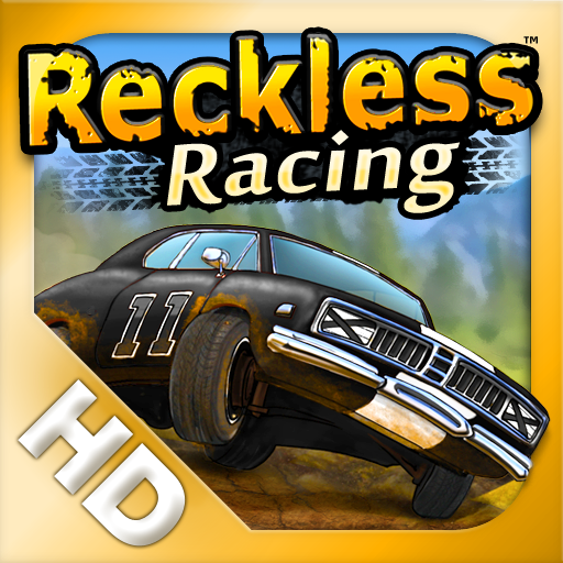 Front Cover for Reckless Racing (iPad)