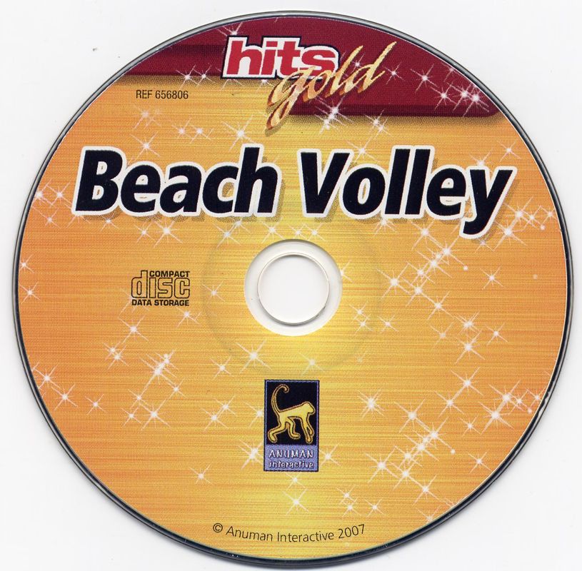Media for Beach Volley (Windows) ("Hits Gold" release (Anuman 2007))