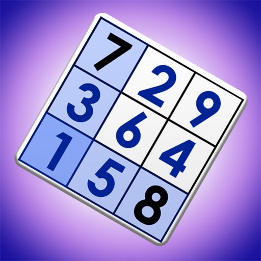Front Cover for Astraware Sudoku (iPad and iPhone)