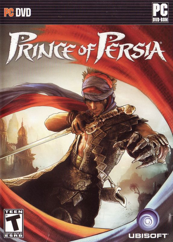 Prince of Persia – Revelations ROM & ISO - PSP Game