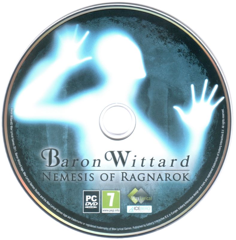 Media for Baron Wittard: Nemesis of Ragnarok (Windows)