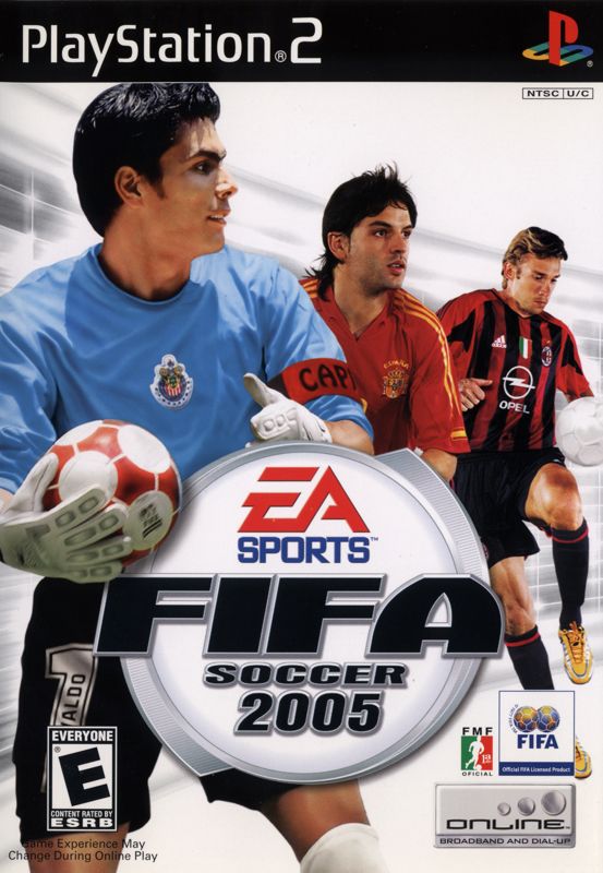 Jogo FIFA Soccer 10 - PS2