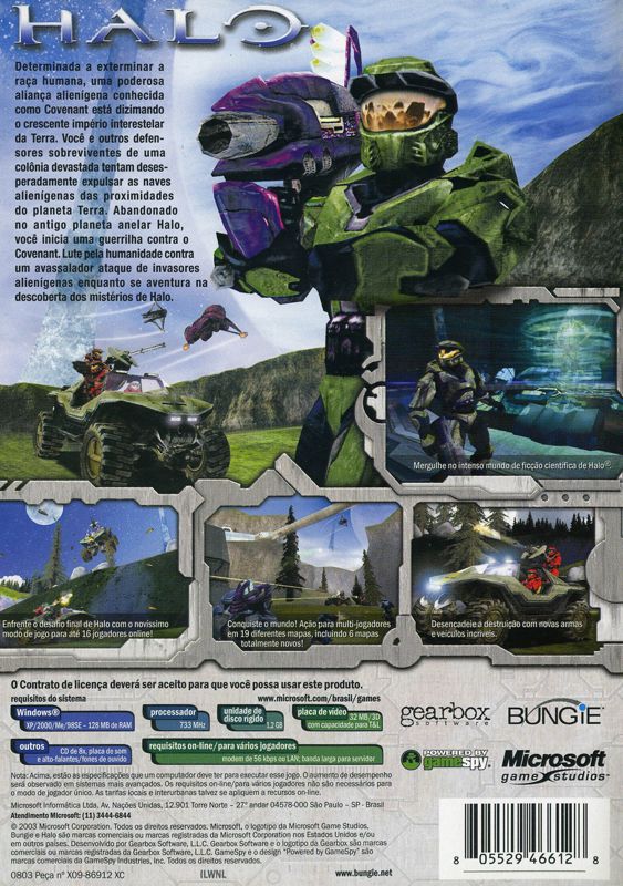 Halo: Combat Evolved - PC