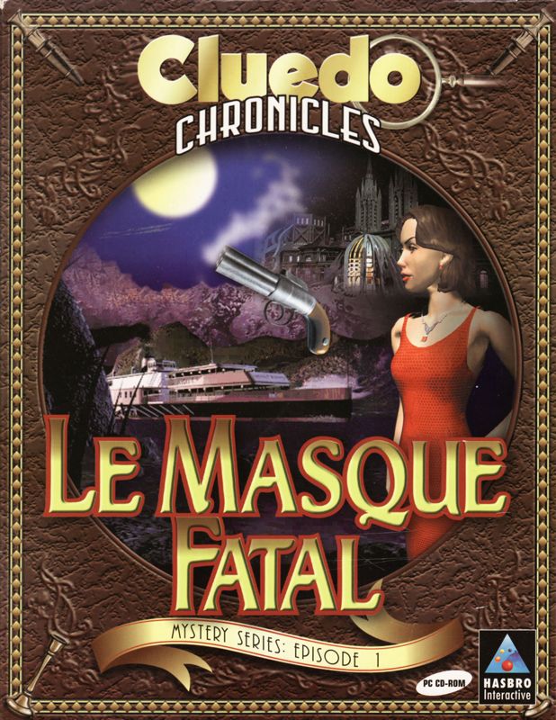 Front Cover for Clue Chronicles: Fatal Illusion (Windows)