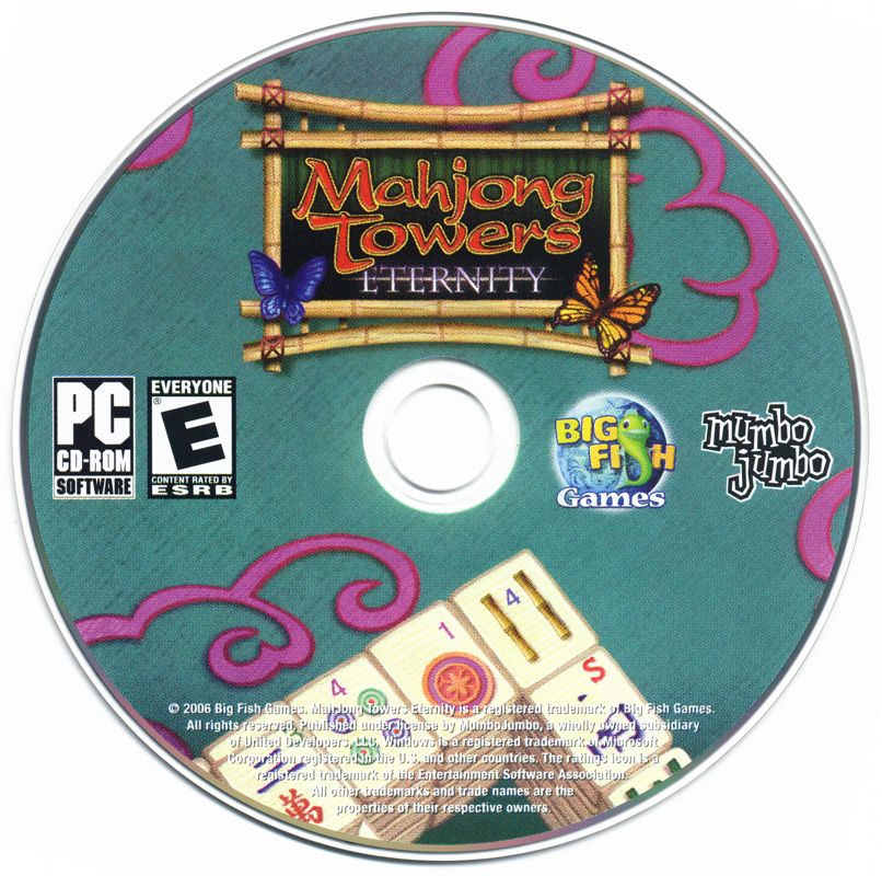 Media for Mahjong Towers Eternity (Windows)