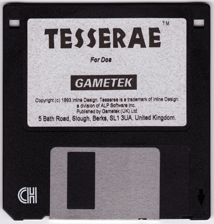 Media for Tesserae (DOS)