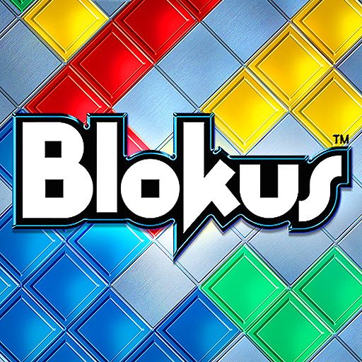 Front Cover for Blokus (iPhone)
