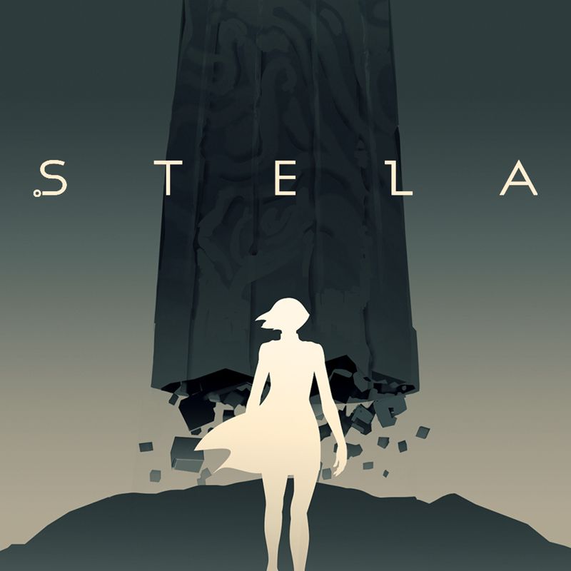 Front Cover for Stela (Nintendo Switch) (download release)
