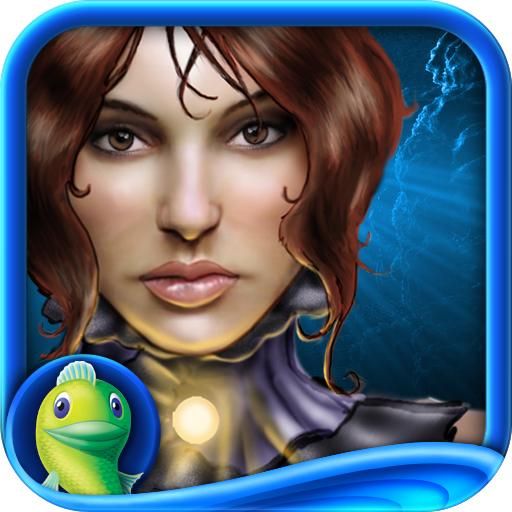 Front Cover for Empress of the Deep: The Darkest Secret (Android) (Amazon and Google Play release)