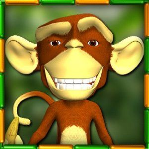 Front Cover for Monkey Money (Android) (Amazon release)