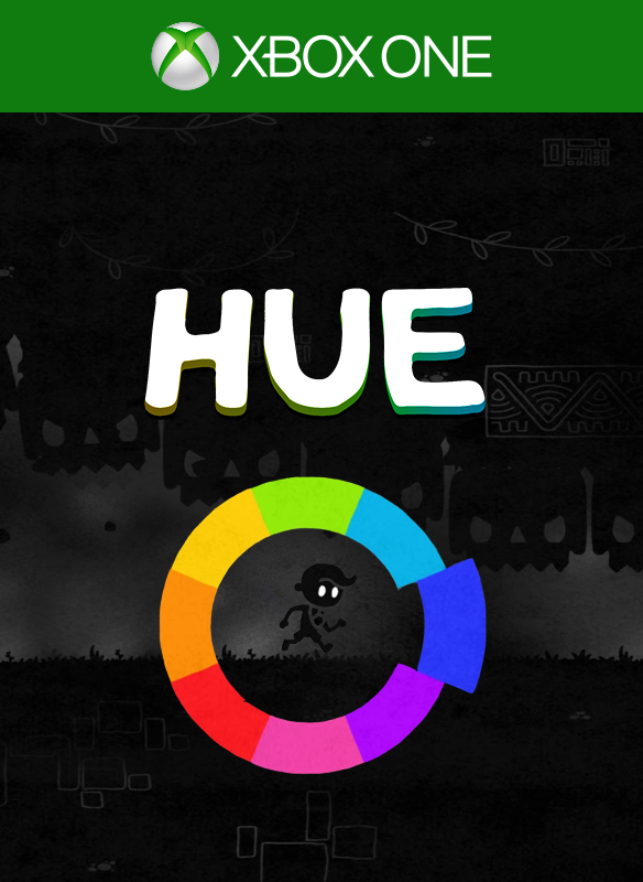 Front Cover for Hue (Xbox One) (Download release): Second version