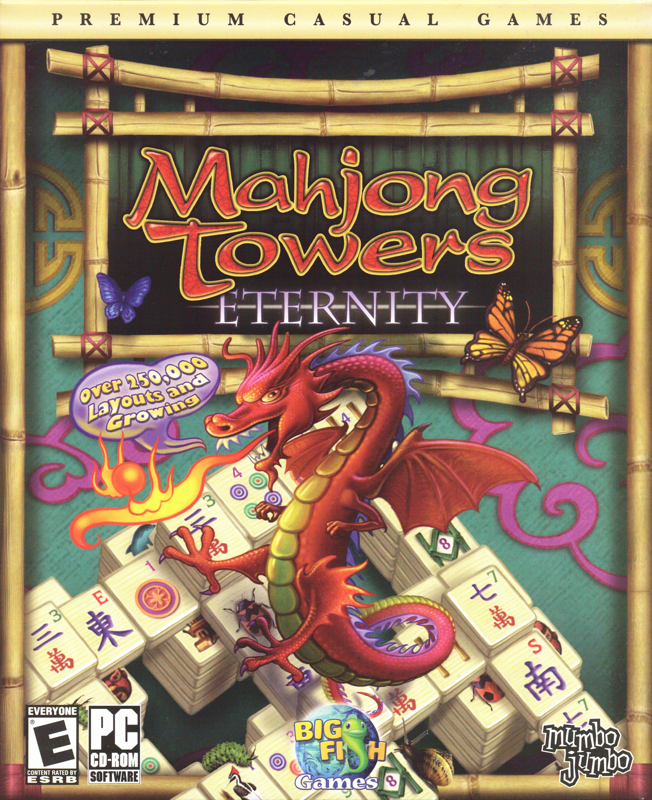 💾 Descargar Mahjong Towers Eternity Deluxe Gratis para Windows