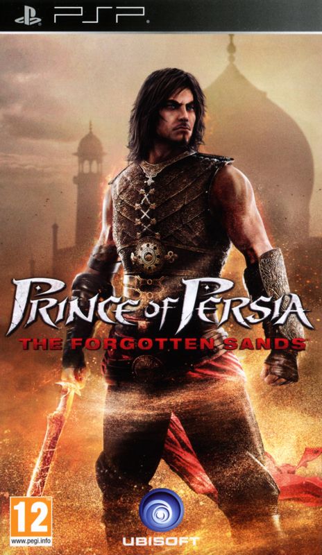 Prince of Persia: Warrior Within (PS2) - The Cover Project