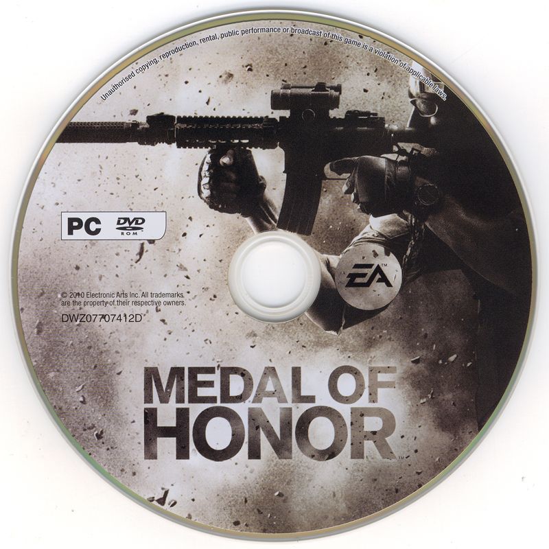 Media for Medal of Honor (Tier 1 Edition) (Windows)