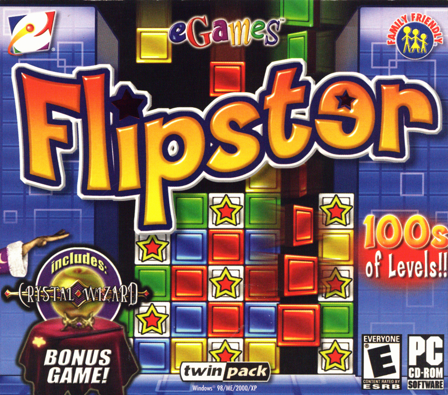 Front Cover for Flipster (Windows)