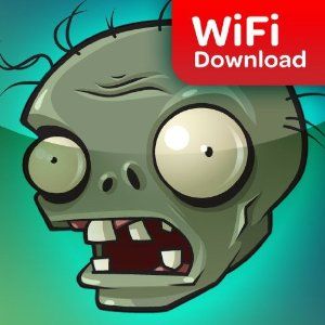 Front Cover for Plants vs. Zombies (Android) (Amazon Appstore release): WiFi Download Only