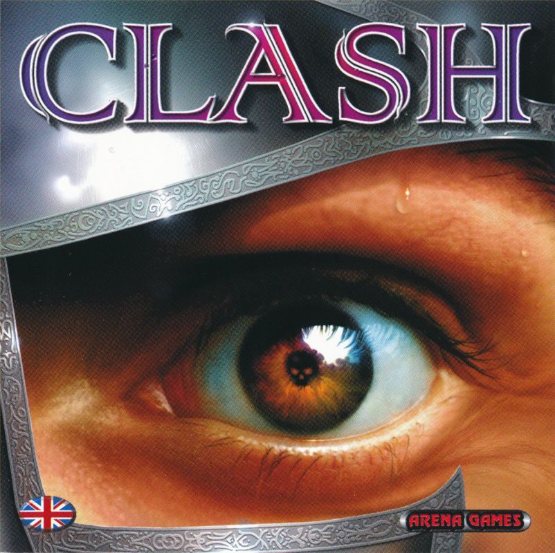 Other for Clash (Windows): Jewel Case - Front