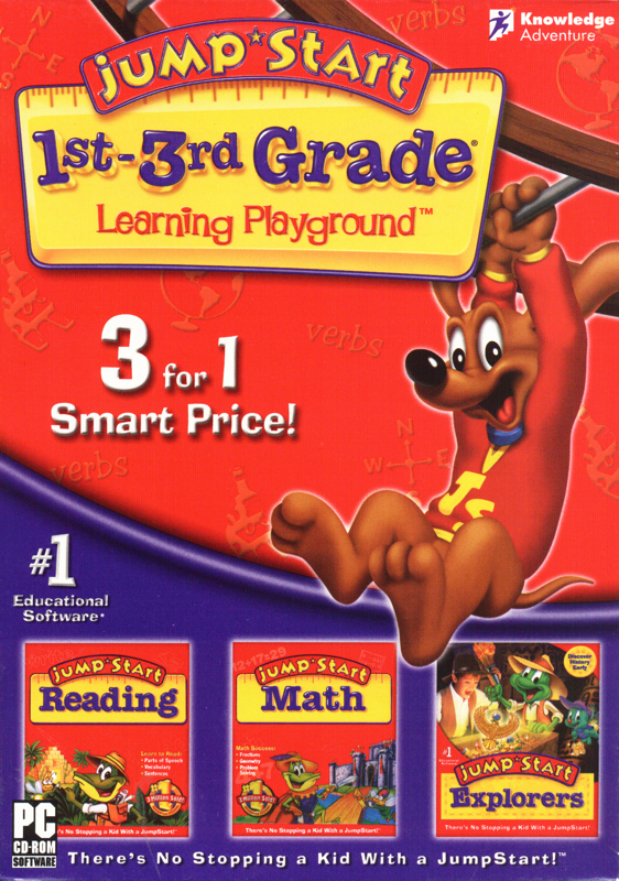 JumpStart 1st Grade