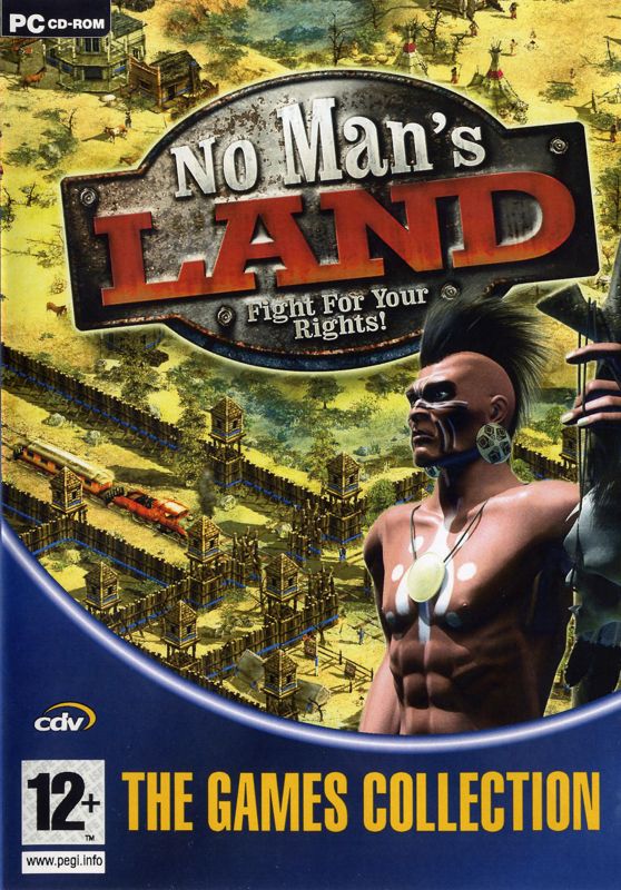 Front Cover for No Man's Land (Windows) (The Games Collection release)