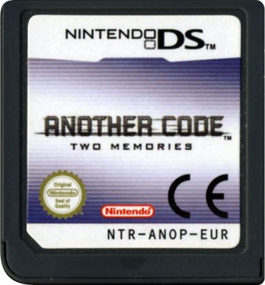 Media for Trace Memory (Nintendo DS)